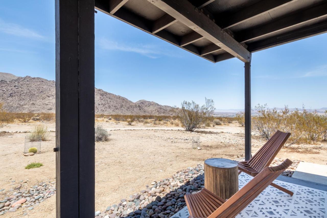 1 Minute To Joshua Tree National Park, Hot Tub, Stars, Private - The Wkndr Villa Twentynine Palms Ngoại thất bức ảnh