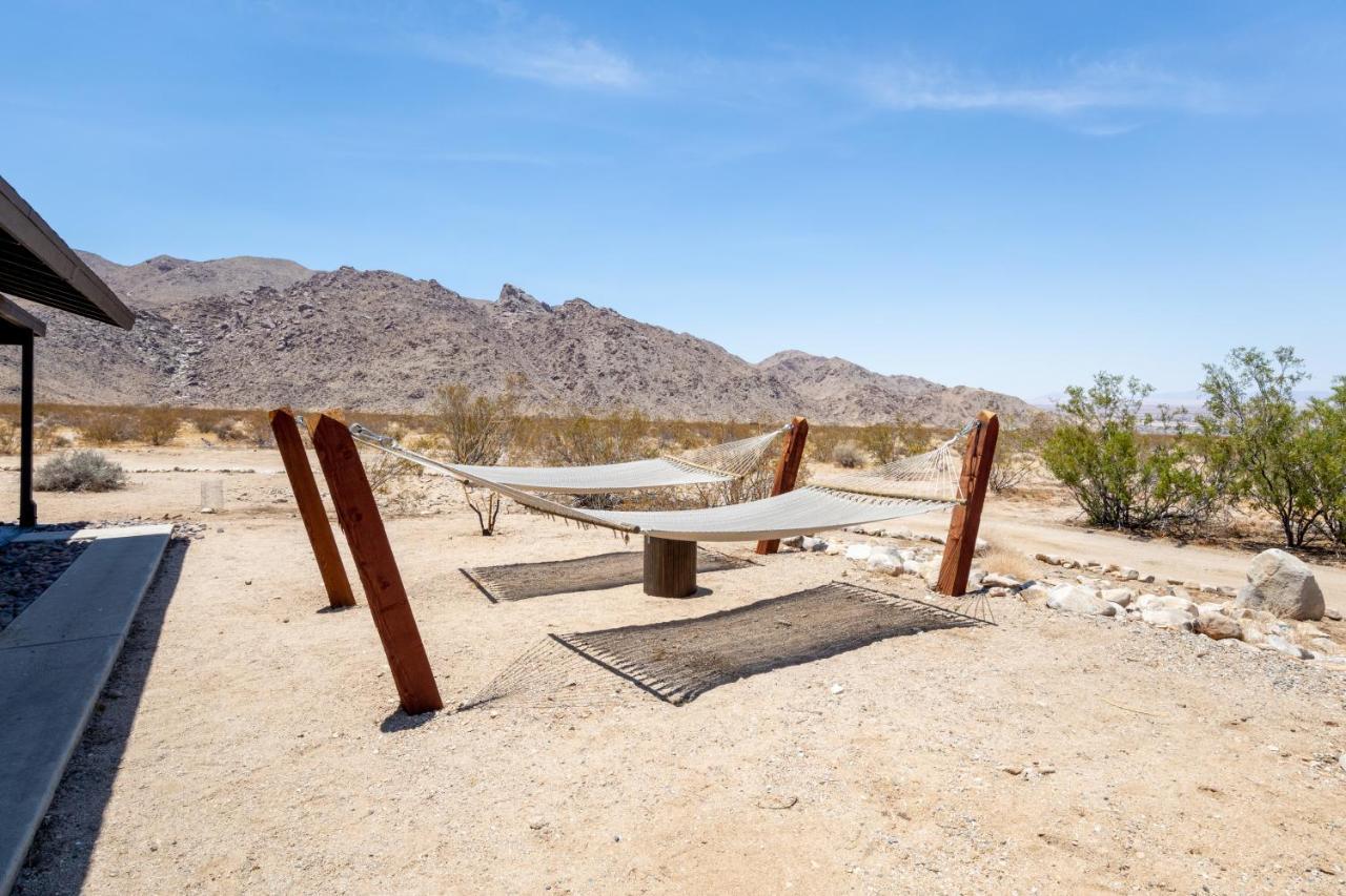 1 Minute To Joshua Tree National Park, Hot Tub, Stars, Private - The Wkndr Villa Twentynine Palms Ngoại thất bức ảnh