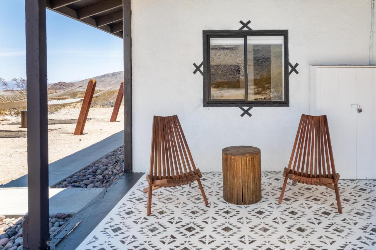 1 Minute To Joshua Tree National Park, Hot Tub, Stars, Private - The Wkndr Villa Twentynine Palms Ngoại thất bức ảnh