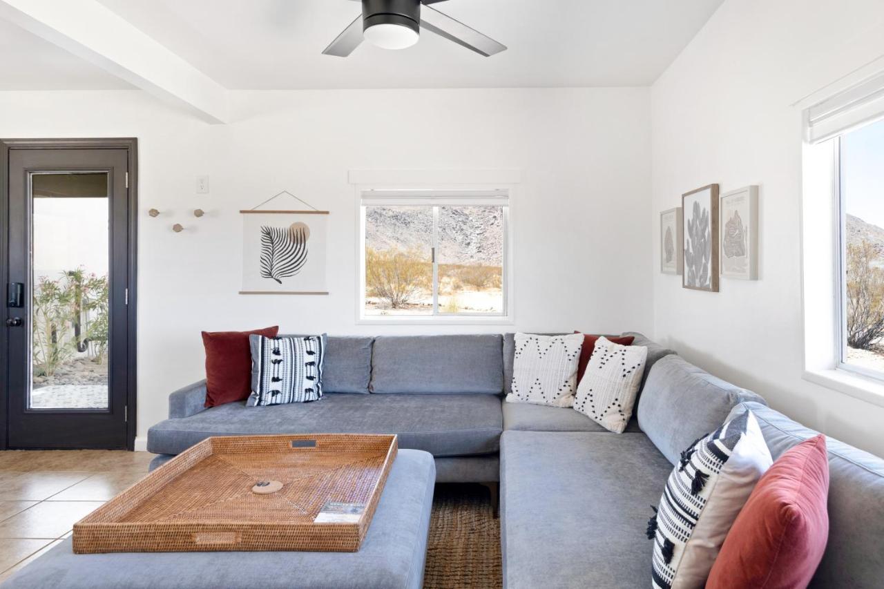 1 Minute To Joshua Tree National Park, Hot Tub, Stars, Private - The Wkndr Villa Twentynine Palms Ngoại thất bức ảnh