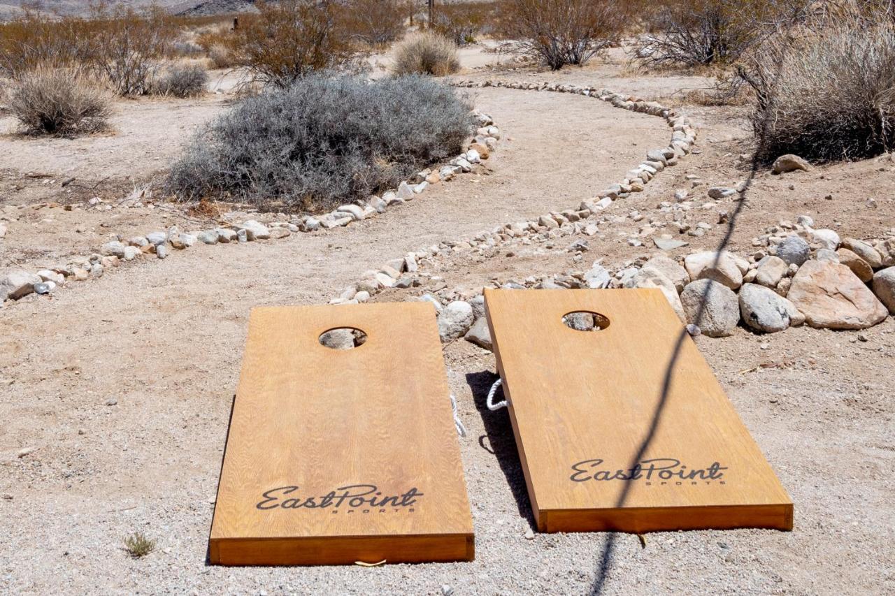 1 Minute To Joshua Tree National Park, Hot Tub, Stars, Private - The Wkndr Villa Twentynine Palms Ngoại thất bức ảnh