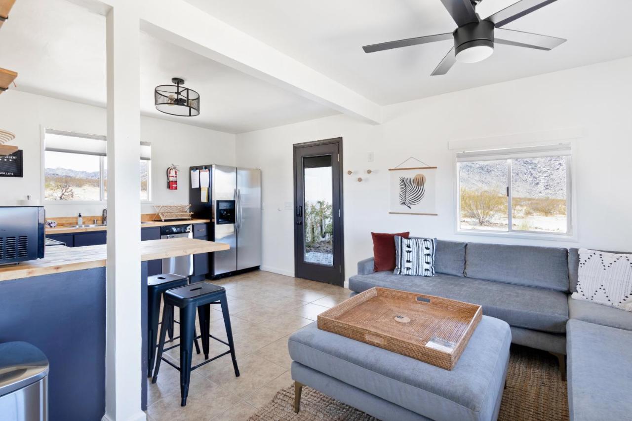1 Minute To Joshua Tree National Park, Hot Tub, Stars, Private - The Wkndr Villa Twentynine Palms Ngoại thất bức ảnh