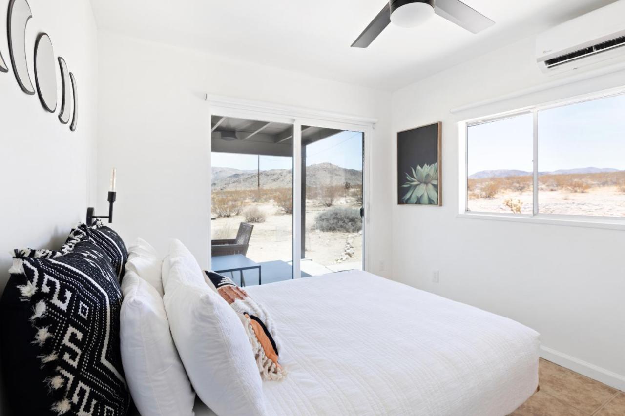 1 Minute To Joshua Tree National Park, Hot Tub, Stars, Private - The Wkndr Villa Twentynine Palms Ngoại thất bức ảnh