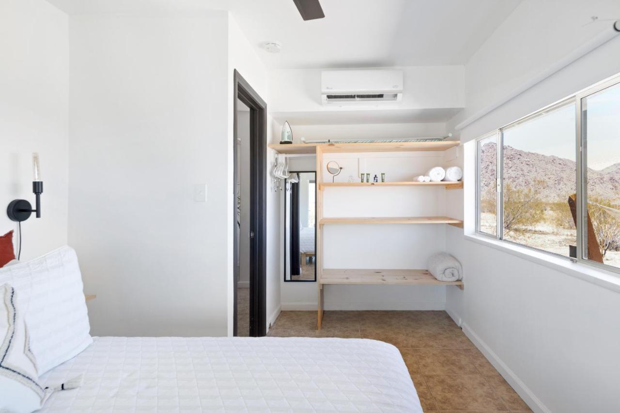 1 Minute To Joshua Tree National Park, Hot Tub, Stars, Private - The Wkndr Villa Twentynine Palms Ngoại thất bức ảnh