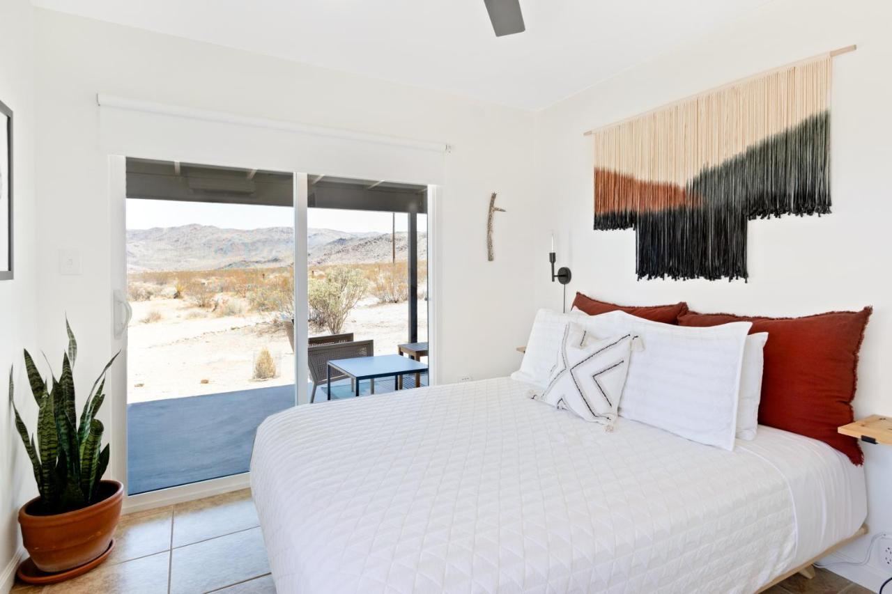 1 Minute To Joshua Tree National Park, Hot Tub, Stars, Private - The Wkndr Villa Twentynine Palms Ngoại thất bức ảnh