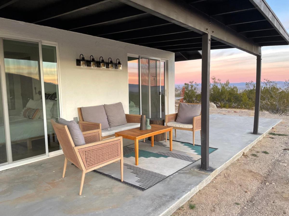 1 Minute To Joshua Tree National Park, Hot Tub, Stars, Private - The Wkndr Villa Twentynine Palms Ngoại thất bức ảnh